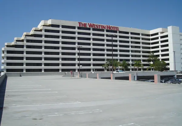 The Westin Los Angeles Airport, Los Angeles