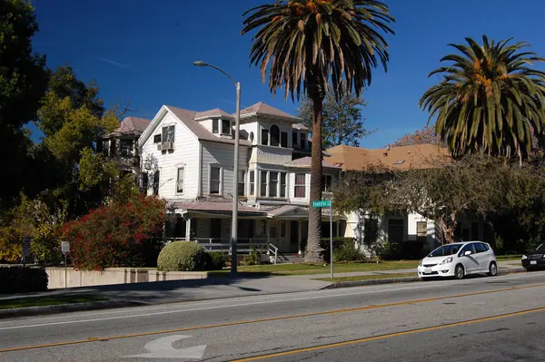 Evanston Inn, Pasadena