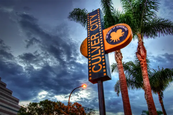 Culver City, the city Galaxy Inn is in