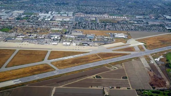 Los Alamitos, the city Don's Turf Motel is in