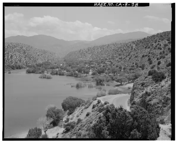 Littlerock, about 9.5 miles from Crystalaire Lodges