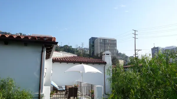 Sunset Marquis, West Hollywood