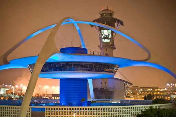 Los Angeles International Airport, about 1.3 miles from Embassy Suites by Hilton Los Angeles International Airport North