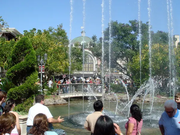 The Grove, about 1.8 miles from 1 Hotel