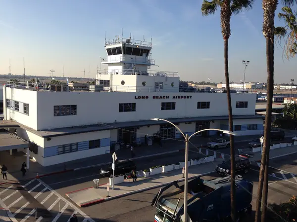 Long Beach Airport, about 0.8 miles from Homewood Suites by Hilton