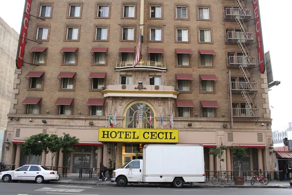 Cecil Hotel, Los Angeles