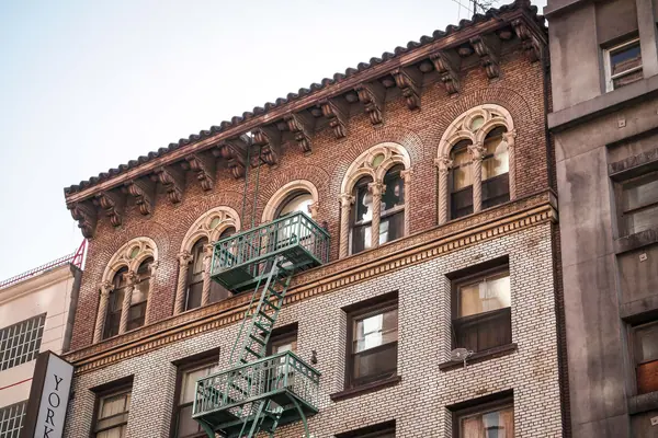 Yorkshire Apartments & Hotel, Los Angeles