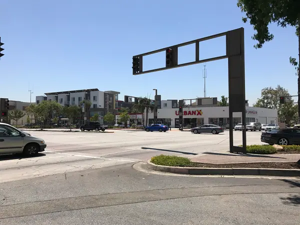 Baldwin Park, the city Courtyard by Marriott Los Angeles Baldwin Park is in