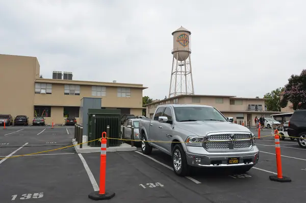 Warner Bros. Studio Tour Hollywood, about 0.3 miles from Best Western Plus Media Center Inn & Suites
