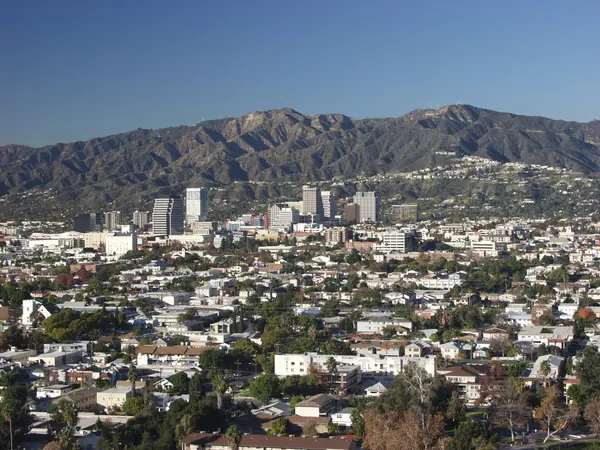 Glendale, the city Hotel Xilo Glendale is in