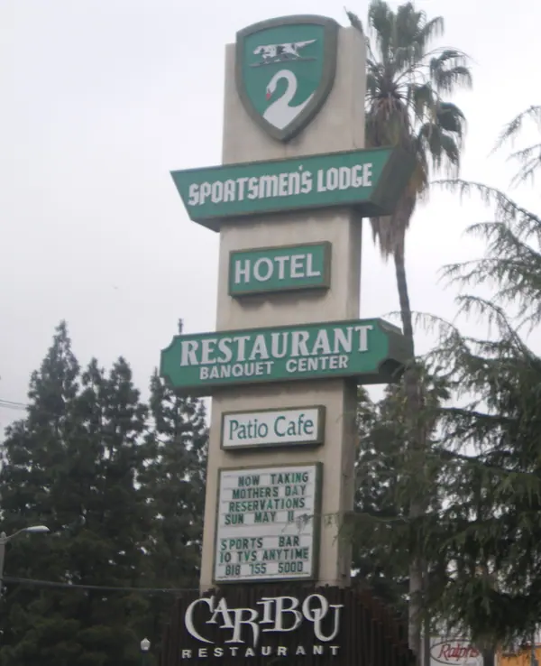 Sportsmen's Lodge, Studio City