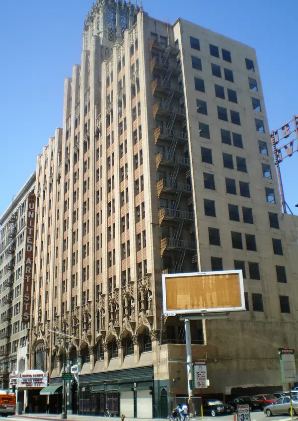 Ace Hotel Downtown Los Angeles, Los Angeles