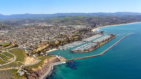 Dana Point, the city Blue Lantern Inn is in