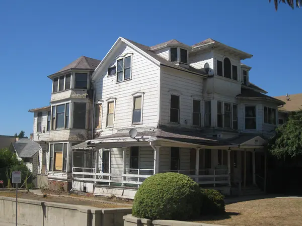 Evanston Inn, Pasadena