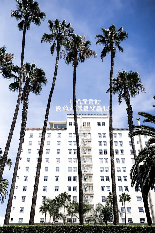 The Hollywood Roosevelt, Los Angeles