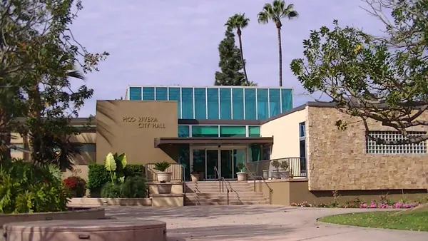 Pico Rivera, about 1.6 miles from Wyndam Hotel
