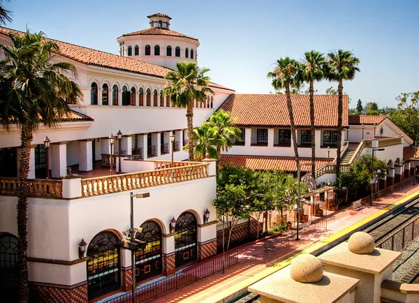 Santa Ana, the city Saddleback Lodge is in