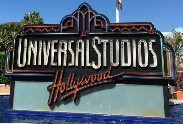 Universal Studios Hollywood, about 0.6 miles from Nite Inn at Universal City