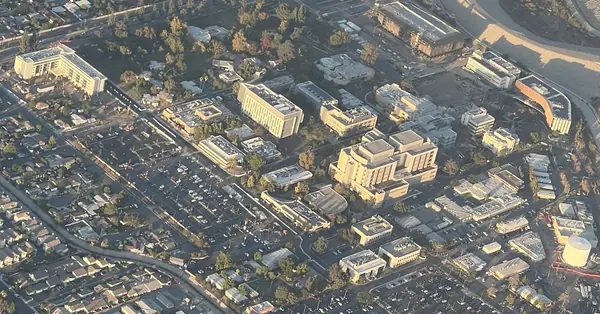 Duarte, the city Days Inn is in