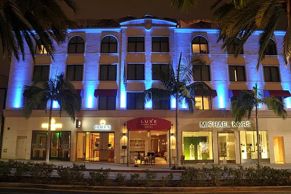 Luxe Rodeo Drive Hotel, Beverly Hills