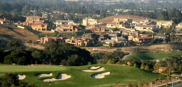 Chino, the city Fairfield is in