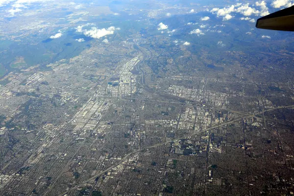 Anaheim, the city Platinum Interchange is in