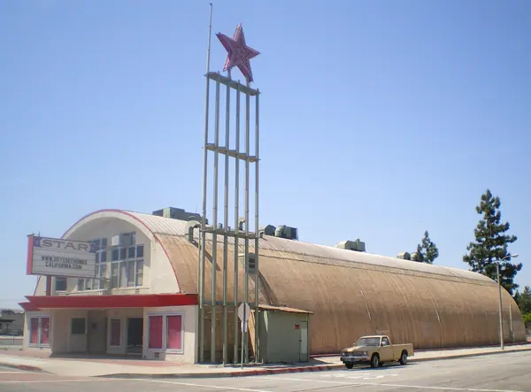 La Puente, the city Prince Inn Motel is in