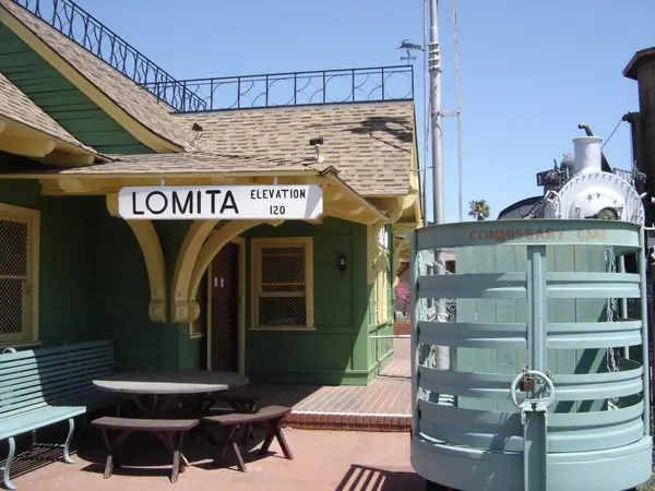 Lomita, about 1 miles from Rose Inn