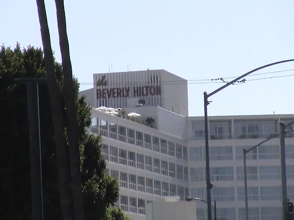 The Beverly Hilton, Beverly Hills