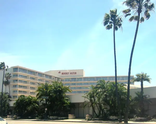 The Beverly Hilton, Beverly Hills