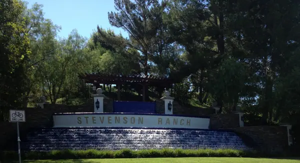 Stevenson Ranch, the city Fairfield is in