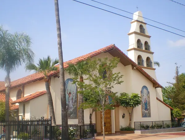 San Fernando, the city Odd Fellows of San Fernando is in