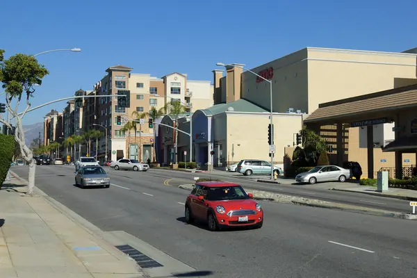 Monterey Park, the city Baymont by Wyndham is in