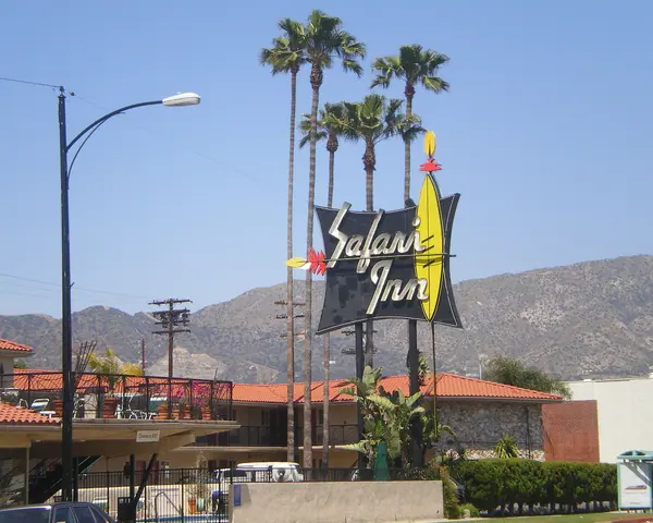 Safari Inn, a Coast Hotel, Burbank