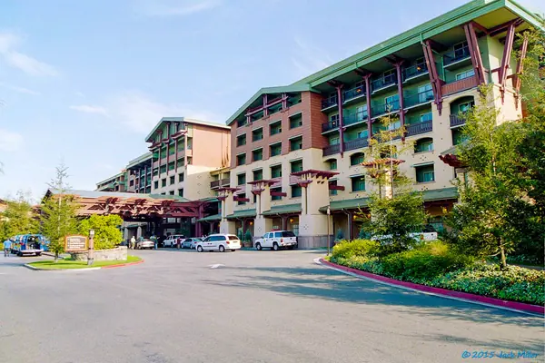 Disney's Grand Californian Hotel & Spa, Anaheim