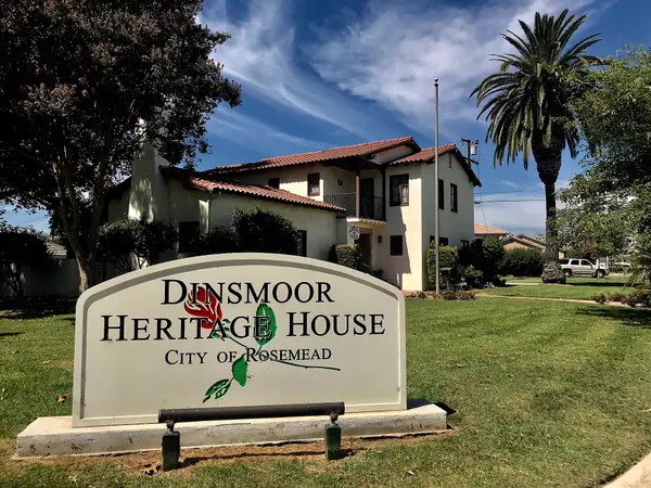 Rosemead, the city DoubleTree by Hilton Hotel Los Angeles - Rosemead is in