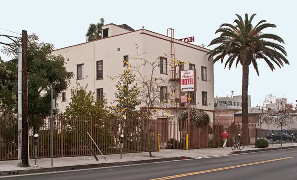 Las Palmas Hotel, Los Angeles