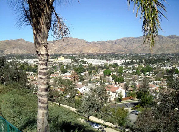 Sylmar, the city Economy Inn Motel is in