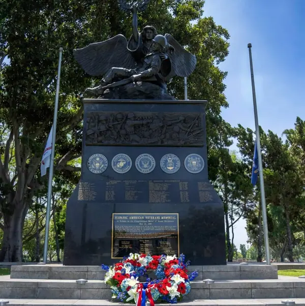 Bell Gardens, about 3.4 miles from SpringHill Suites