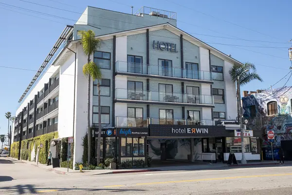 Hotel Erwin, Venice