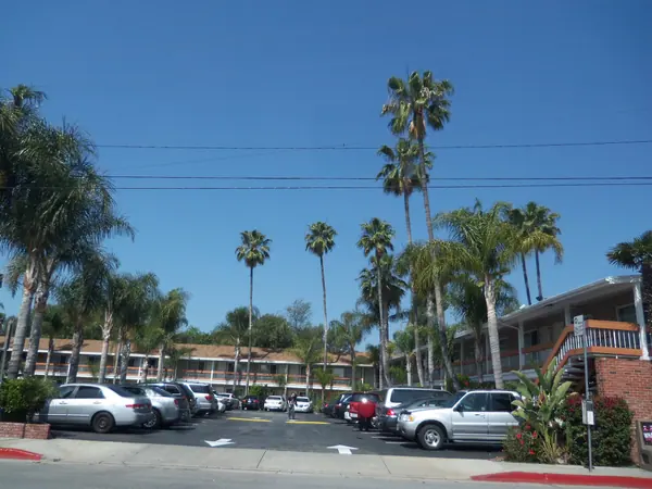 Best Western Plus Carriage Inn, Van Nuys