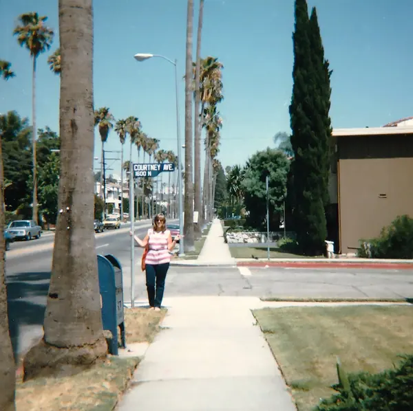 Beverly Hills, the city Summitridge Mansion is in