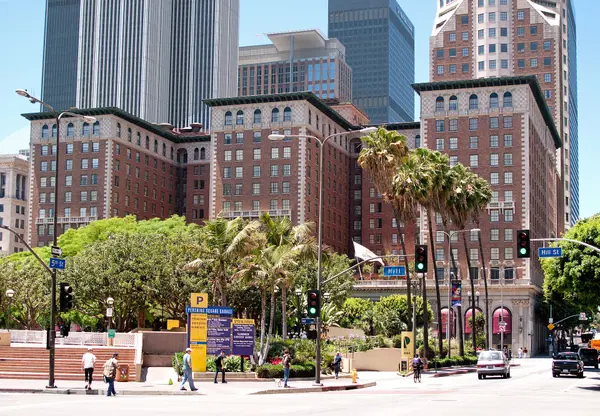 Biltmore Hotel And Resorts, Los Angeles