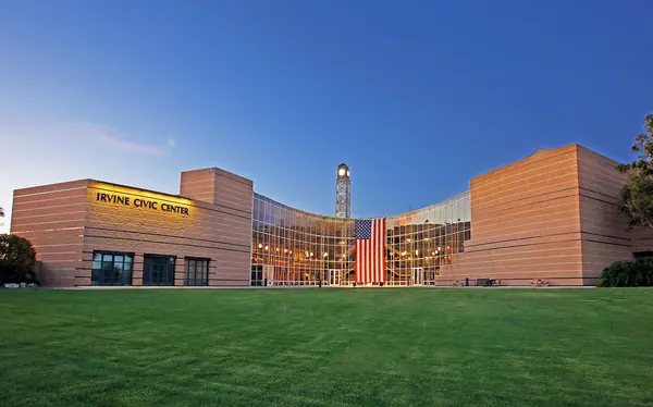 Irvine, the city Montage Hotels & Resorts is in