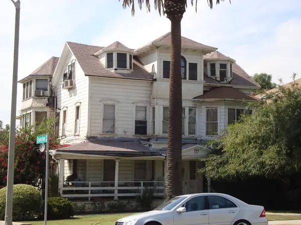 Evanston Inn, Pasadena