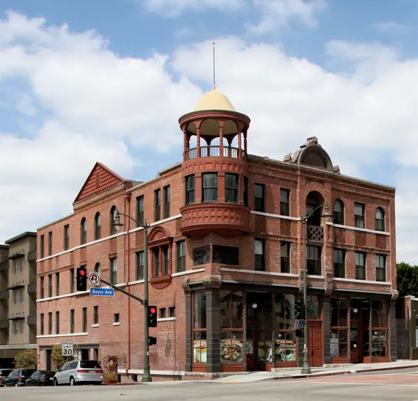 Boyle Hotel – Cummings Block, Los Angeles