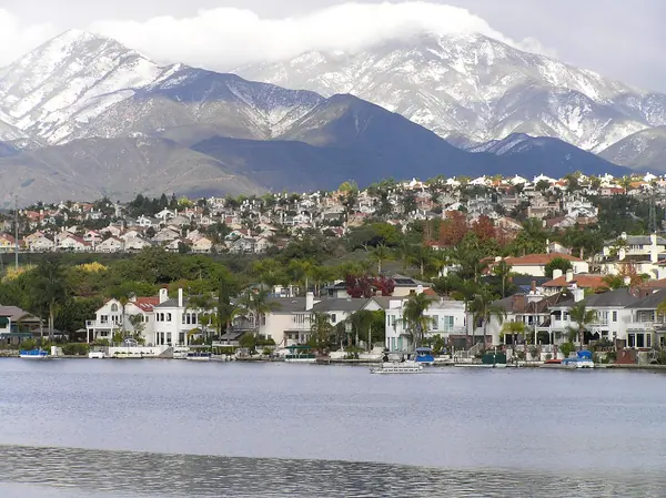 Mission Viejo, the city Hampton Inn & Suites Mission Viejo is in