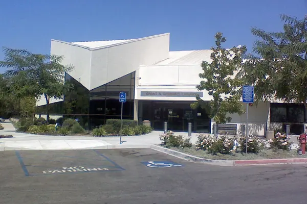 Thousand Oaks, the city La Quinta Inn and Suites is in