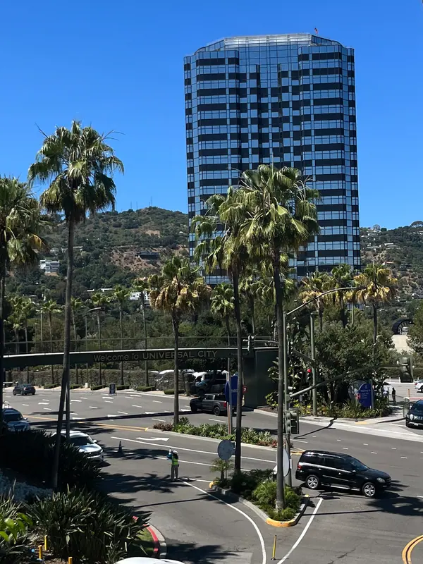 Hilton Los Angeles/Universal City, Universal City