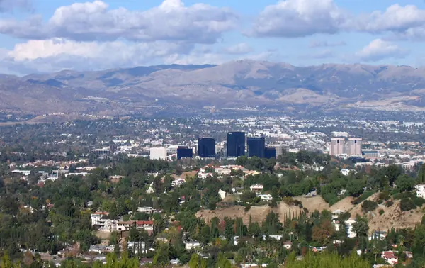 Woodland Hills, the city Warner Center Marriott Woodland Hills is in